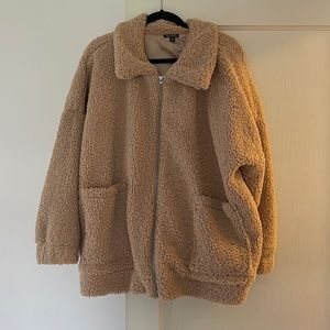 Teddy Bear Wild Fable jacket